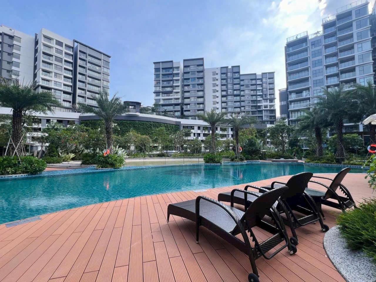 Nha Cua Celadon Tan Phu - Aeon Mall Apartment