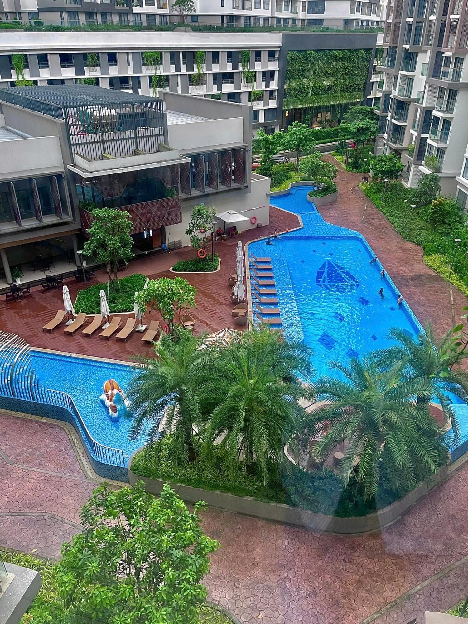 Nha Cua Celadon Tan Phu - Aeon Mall