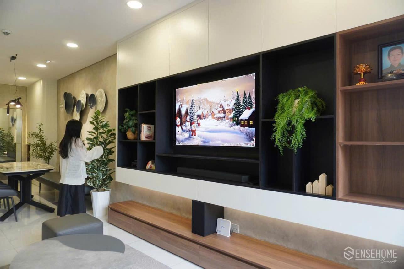 Apartment Nha Cua Celadon Tan Phu - Aeon Mall