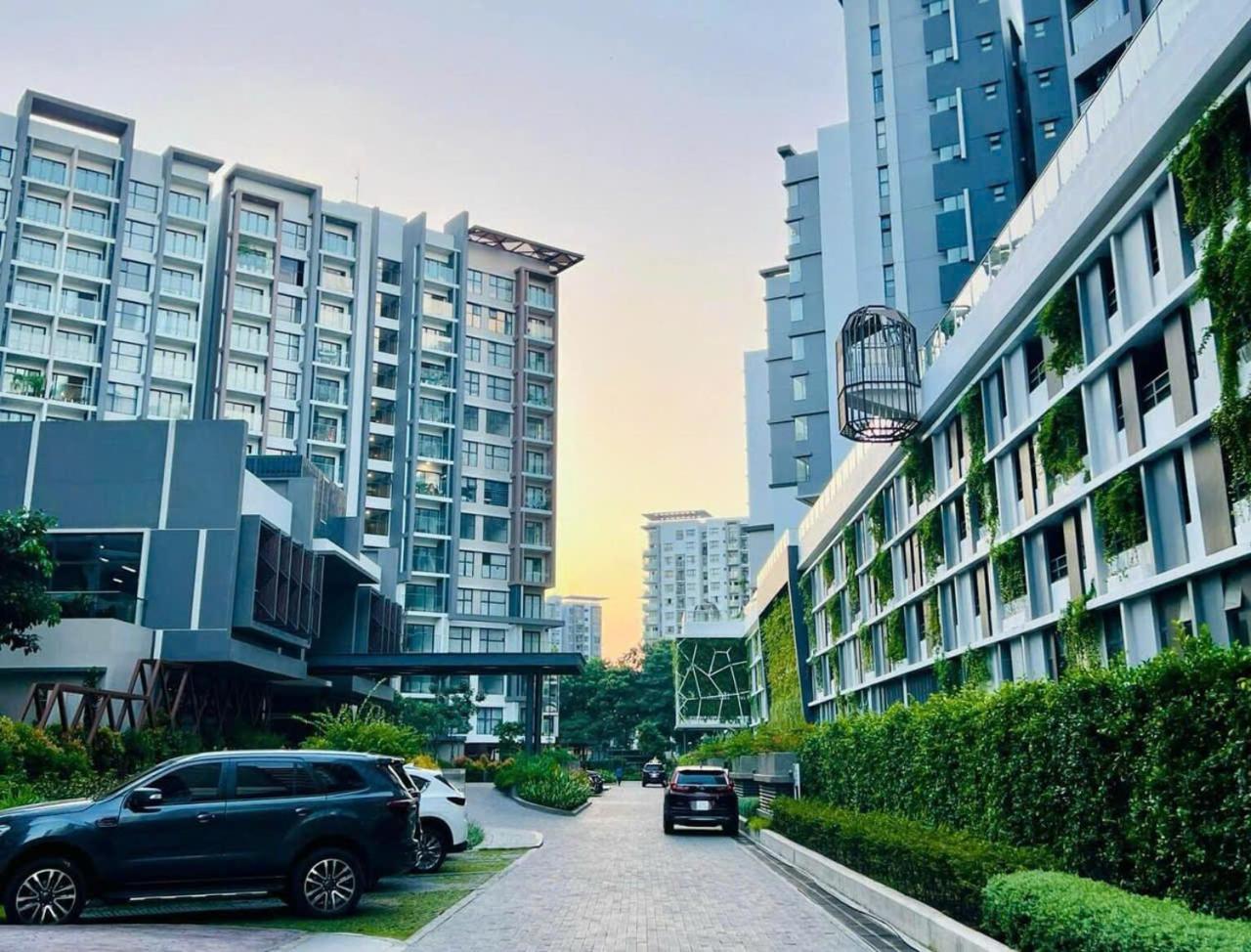 Nha Cua Celadon Tan Phu - Aeon Mall Apartment Ho Chi Minh City